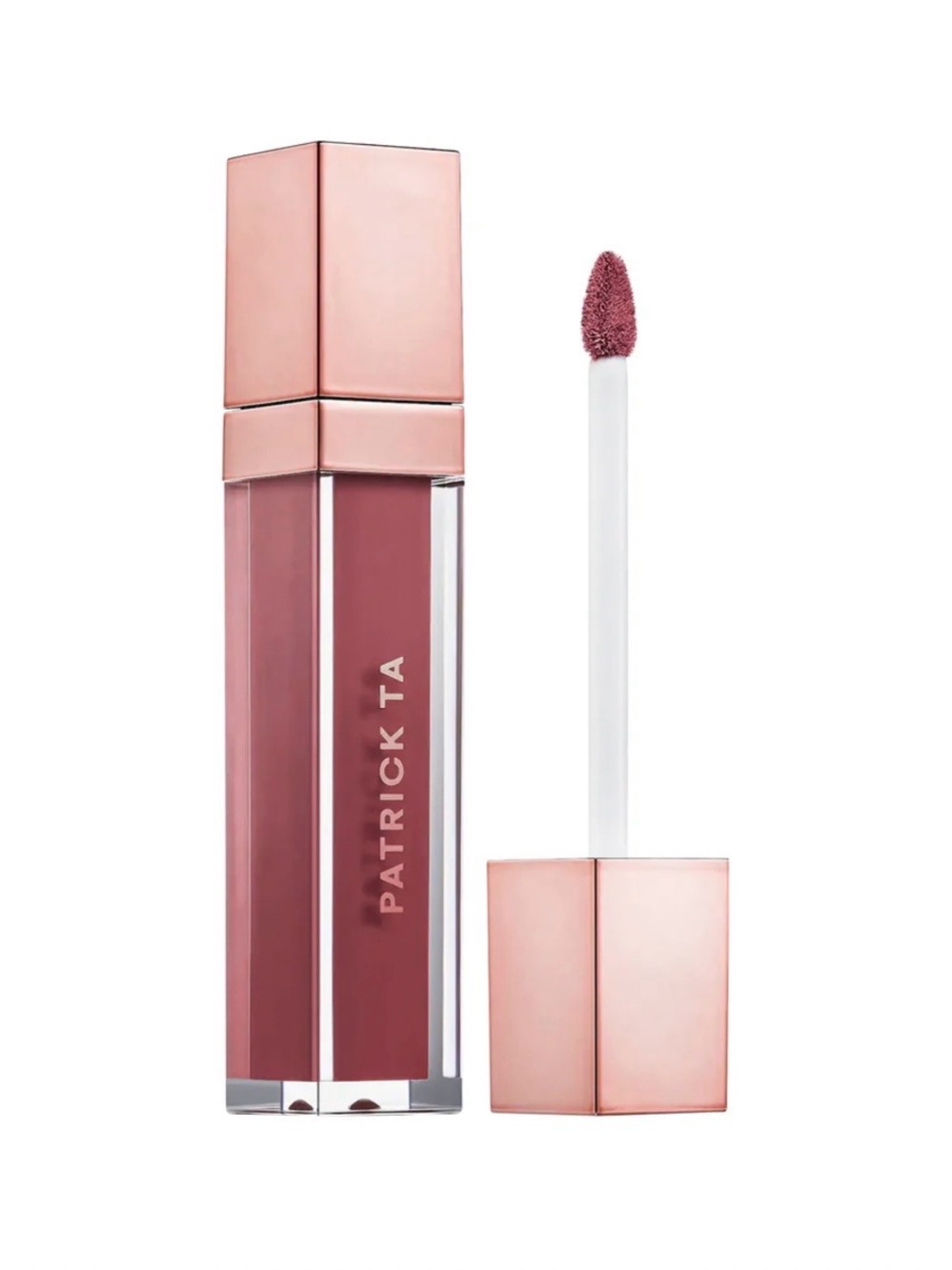 Patrick Ta Silky Lip Crème in Seductive, BNIB!